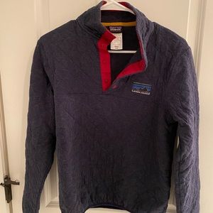 Patagonia Organic Cotton Pull Over